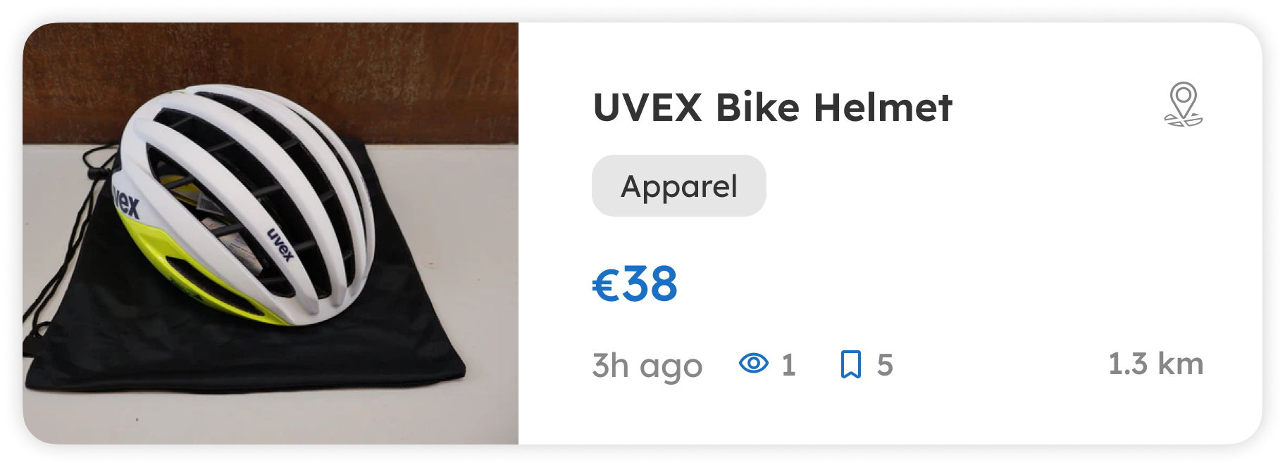 PEDAL24 marketplace listing