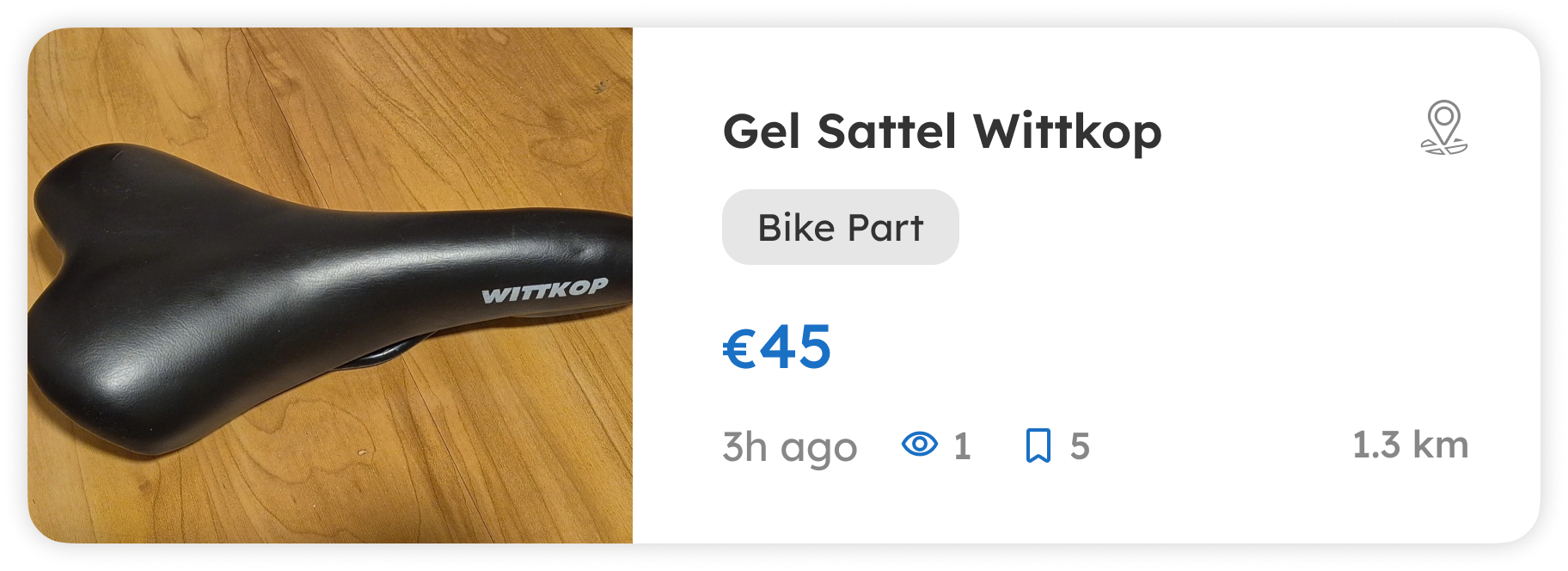 PEDAL24 marketplace listing