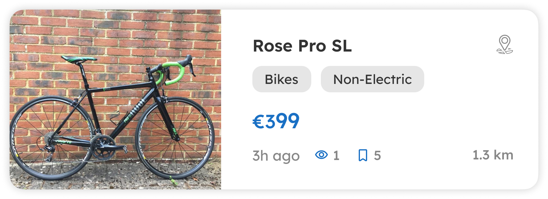PEDAL24 marketplace listing